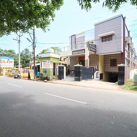The Pothigai Palace Kuttālam Exterior foto